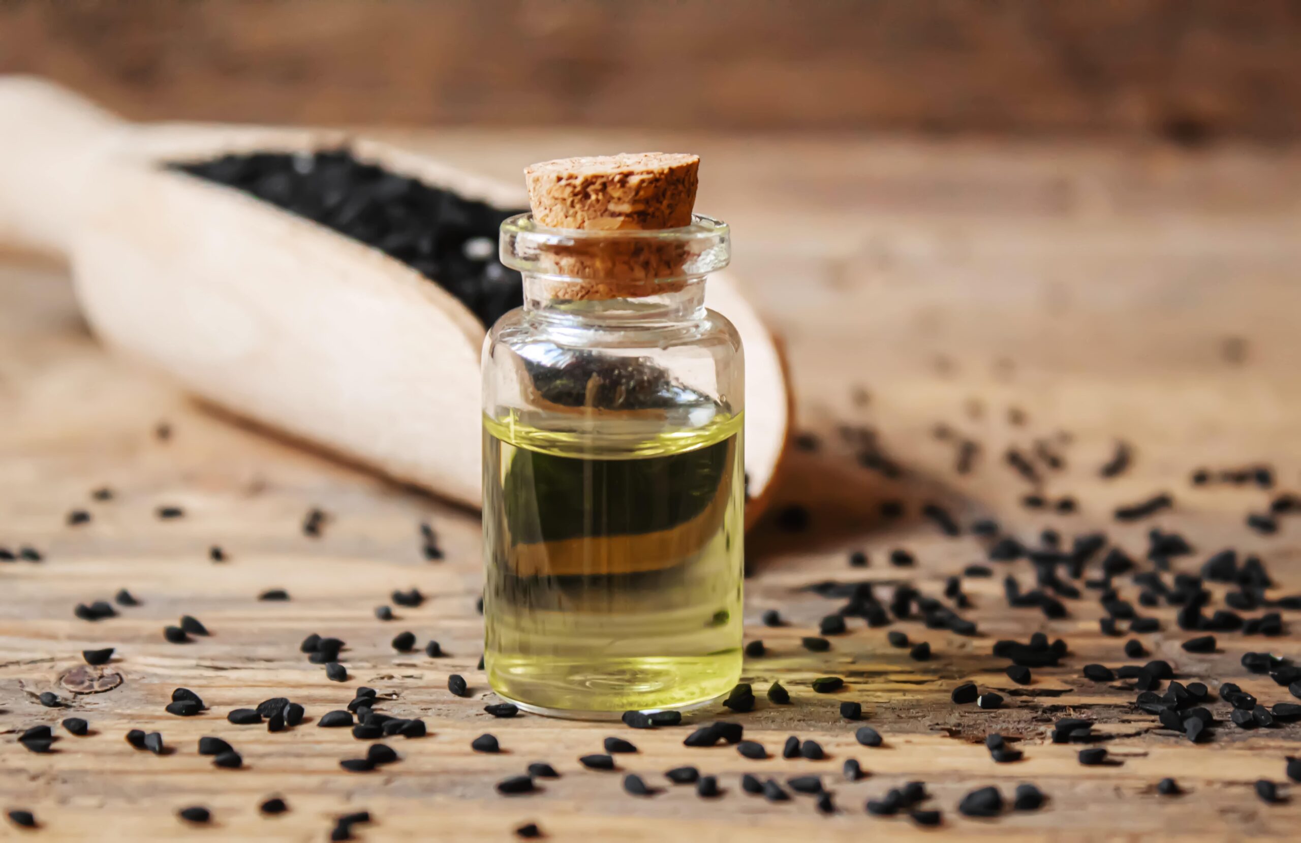 Black Cumin Oil: Cleopatra's 'Miracle Oil' – O&3